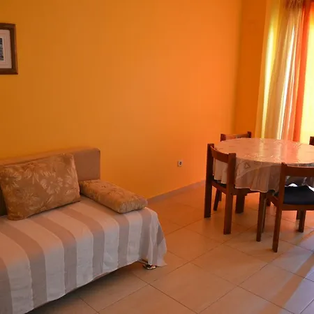 In Apartment